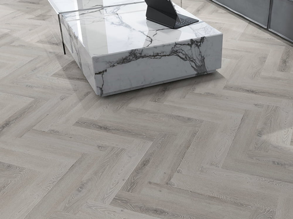 In pursuit of green living, why not consider vinyl tile flooring?
