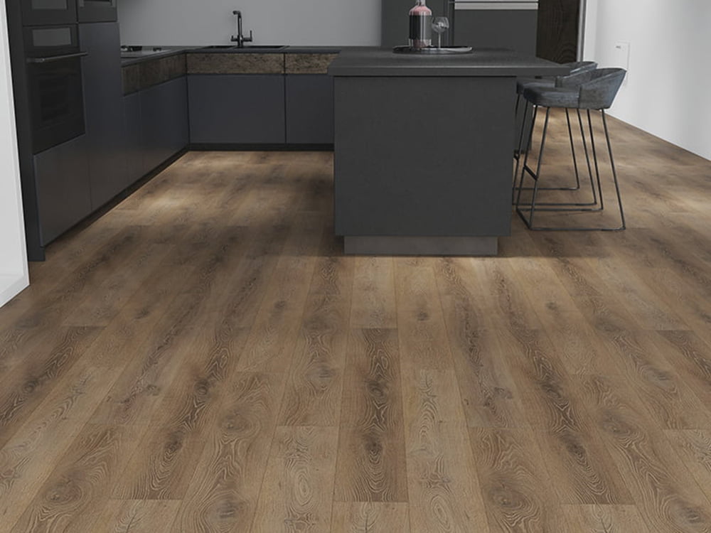 In pursuit of green living, why not consider vinyl tile flooring?