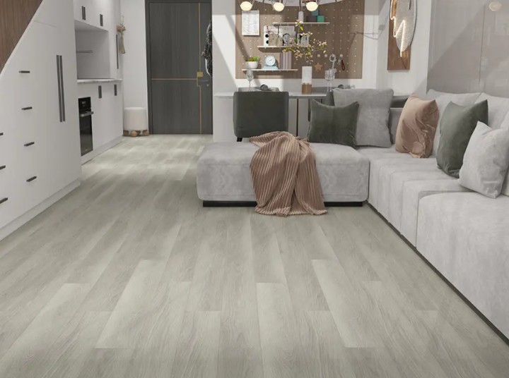 The infinite charm of waterproof vinyl flooring: a work of art that revolutionizes home life