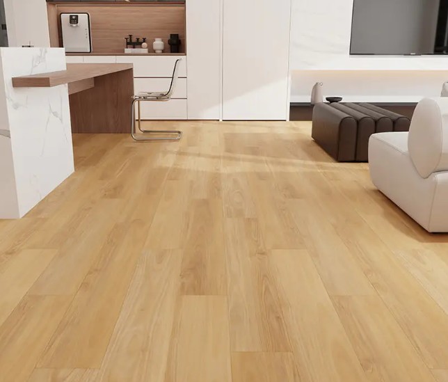 SPC Flooring: Exploring the charm of a new generation of flooring materials